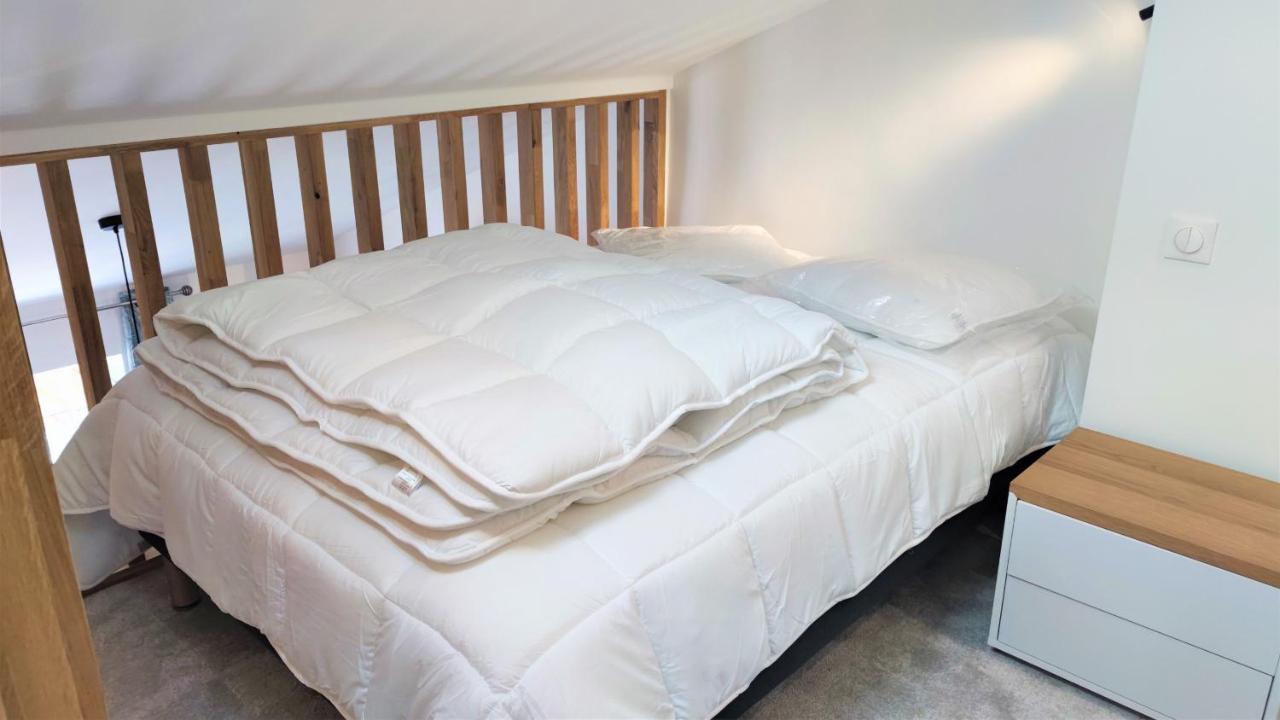 Hypercentre Lamartine 511 Apartment Nizza